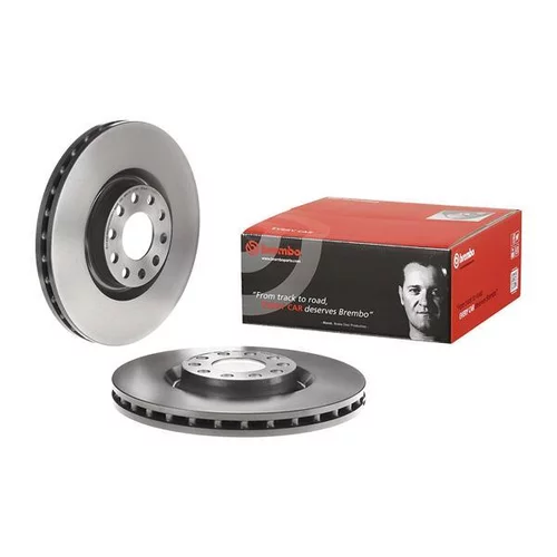Brzdový kotúč 09.8689.11 /BREMBO/ - obr. 1