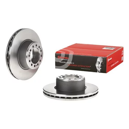 Brzdový kotúč 09.8793.10 /BREMBO/ - obr. 1