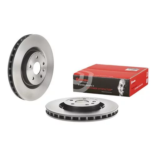 Brzdový kotúč 09.8906.31 /BREMBO/ - obr. 1
