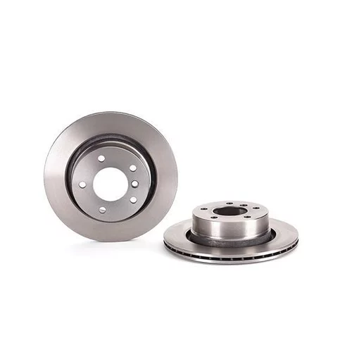 Brzdový kotúč BREMBO 09.9869.80