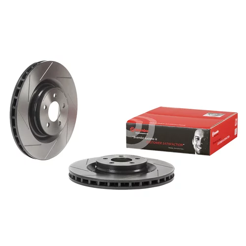 Brzdový kotúč 09.A183.21 /BREMBO/ - obr. 1