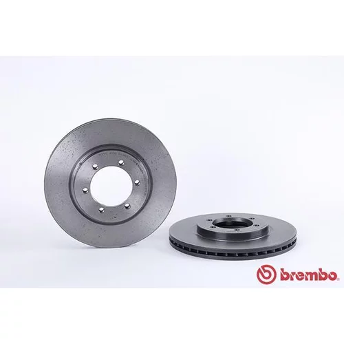 Brzdový kotúč 09.A330.11 /BREMBO/ - obr. 1