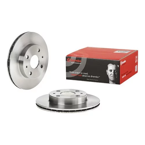 Brzdový kotúč 09.A421.10 /BREMBO/ - obr. 1