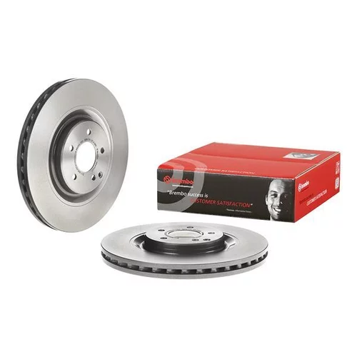 Brzdový kotúč 09.A731.21 /BREMBO/ - obr. 1