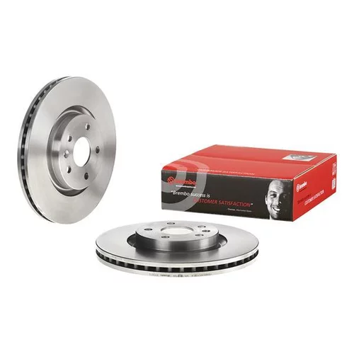 Brzdový kotúč 09.B358.10 /BREMBO/ - obr. 1