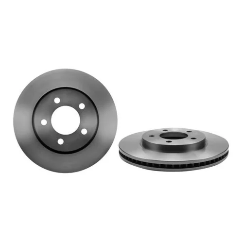 Brzdový kotúč 09.B661.10 /BREMBO/ - obr. 1