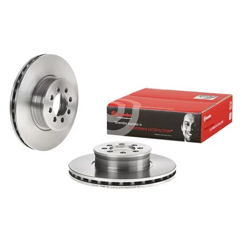 Brzdový kotúč 09.B749.40 /BREMBO/ - obr. 1