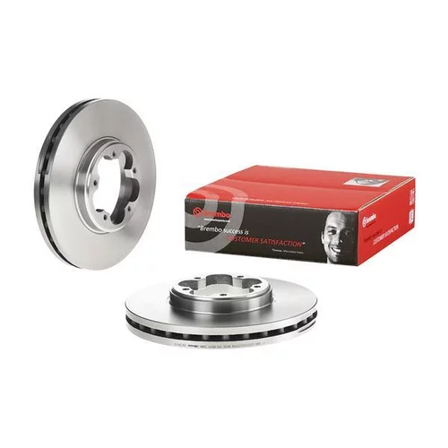 Brzdový kotúč 09.C240.10 /BREMBO/ - obr. 1
