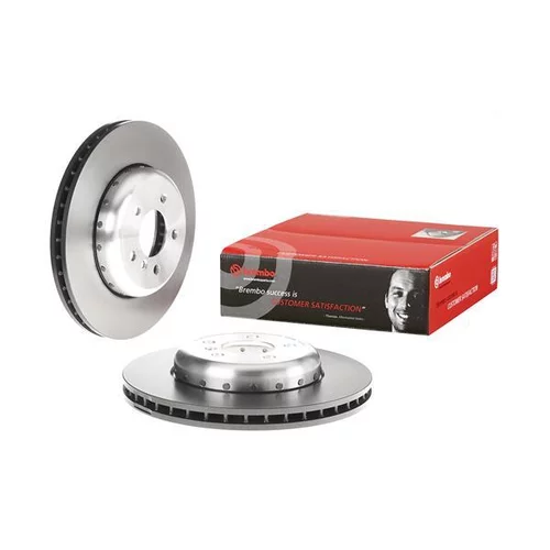 Brzdový kotúč 09.C409.13 /BREMBO/ - obr. 1