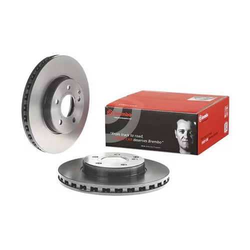Brzdový kotúč 09.C893.11 /BREMBO/ - obr. 1