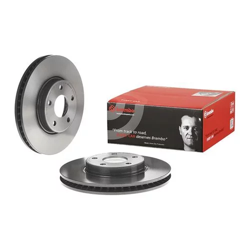 Brzdový kotúč 09.C990.21 /BREMBO/ - obr. 1