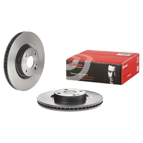 Brzdový kotúč 09.D307.11 /BREMBO/ - obr. 1