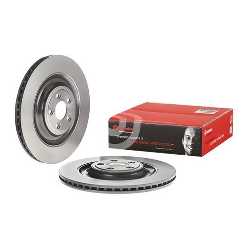 Brzdový kotúč 09.D434.11 /BREMBO/ - obr. 1