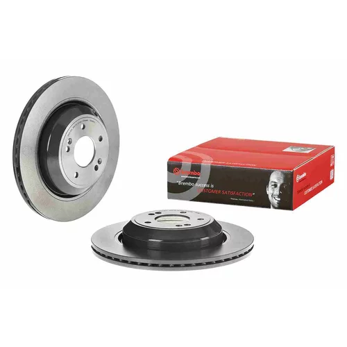 Brzdový kotúč 09.D995.11 /BREMBO/ - obr. 1