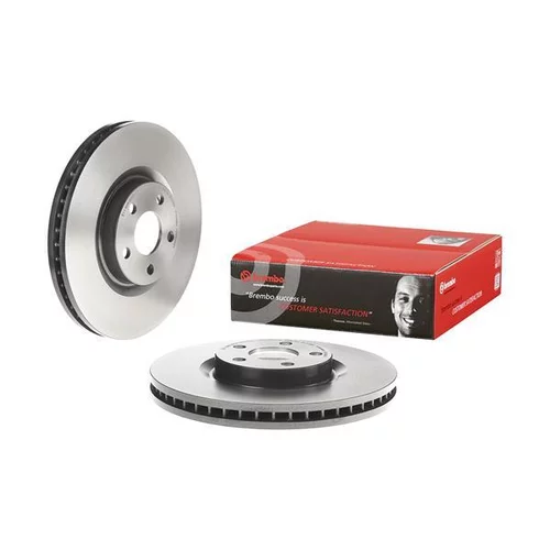 Brzdový kotúč 09.N284.21 /BREMBO/ - obr. 1