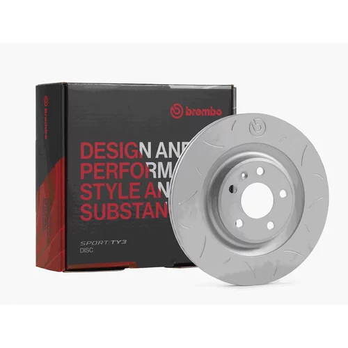 Vysoko výkonný brzdový kotúč BREMBO 59.E115.41