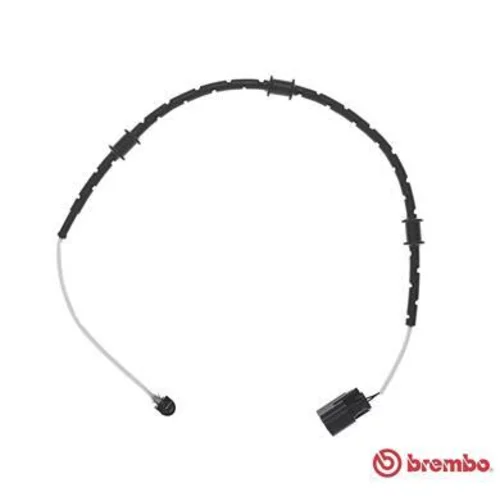 Výstražný kontakt opotrebenia brzdového obloženia BREMBO A 00 460
