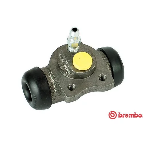 Brzdový valček kolesa BREMBO A 12 156