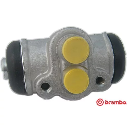 Brzdový valček kolesa BREMBO A 12 589