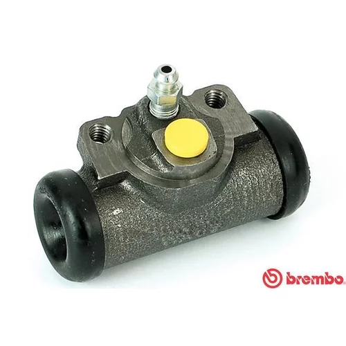Brzdový valček kolesa BREMBO A 12 674