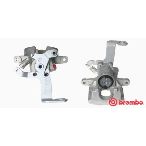 Brzdový strmeň BREMBO F 83 306