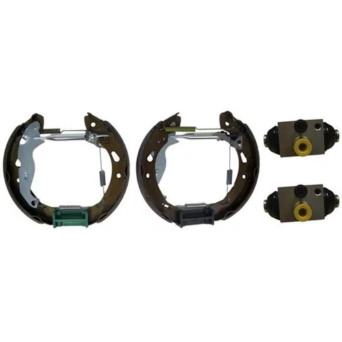 Sada brzdových čeľustí BREMBO K 24 072