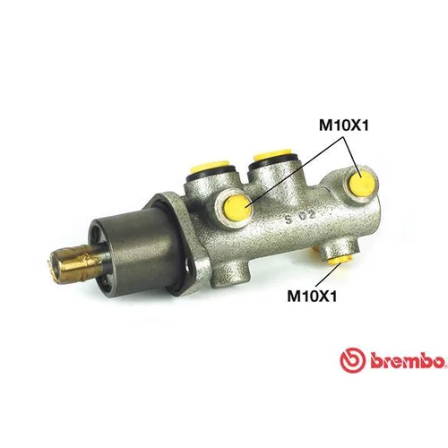 Hlavný brzdový valec BREMBO M 23 116