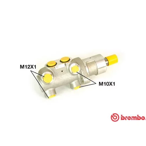 Hlavný brzdový valec BREMBO M 24 036