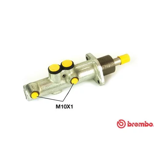 Hlavný brzdový valec BREMBO M 50 016