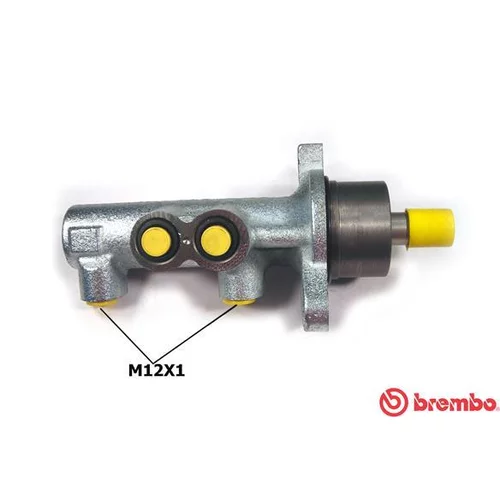Hlavný brzdový valec BREMBO M 59 007