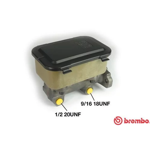 Hlavný brzdový valec BREMBO M 59 057
