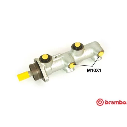 Hlavný brzdový valec BREMBO M 61 004