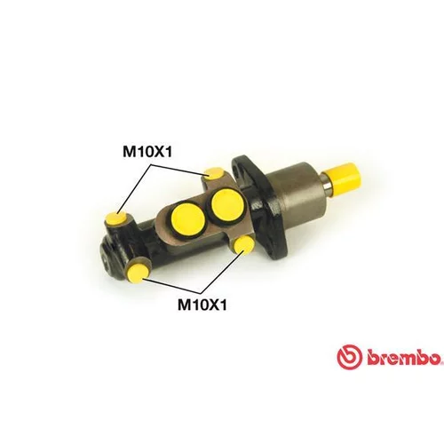 Hlavný brzdový valec BREMBO M 61 013