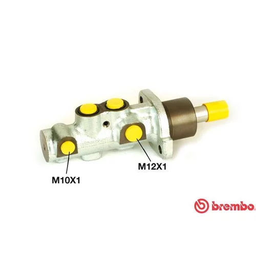Hlavný brzdový valec BREMBO M 61 025
