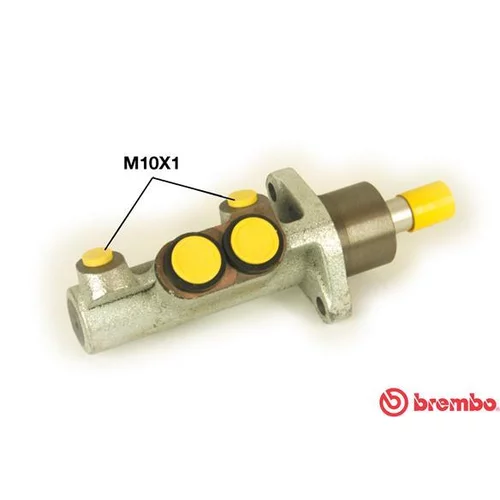 Hlavný brzdový valec M 68 004 /BREMBO/