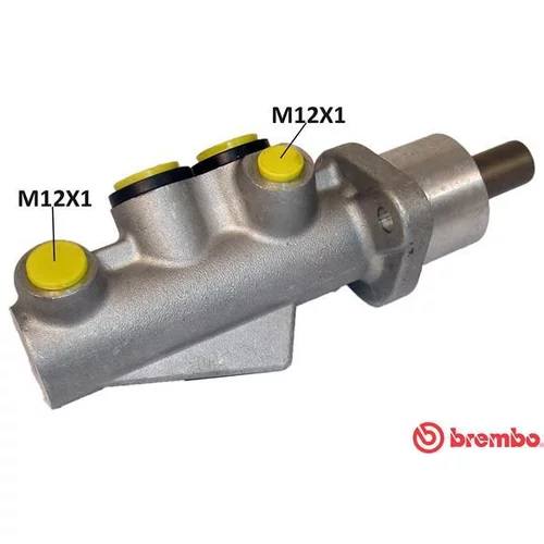 Hlavný brzdový valec BREMBO M 68 028