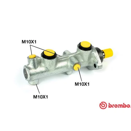 Hlavný brzdový valec BREMBO M 85 079