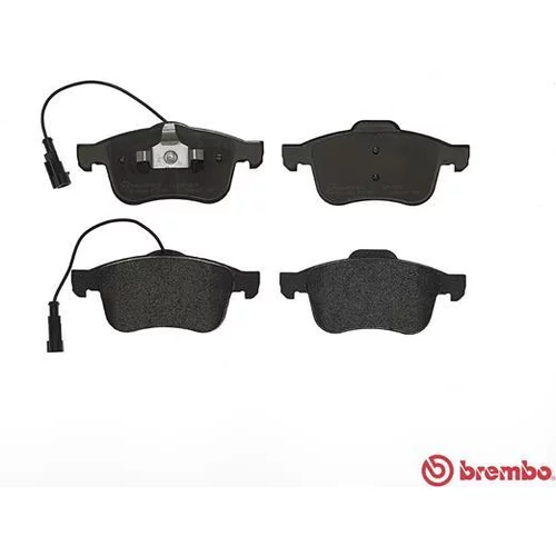 Sada brzdových platničiek kotúčovej brzdy P 23 103 /BREMBO/ - obr. 1