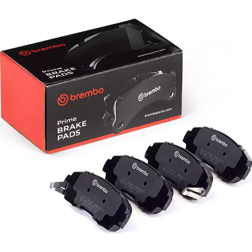 Sada brzdových platničiek kotúčovej brzdy BREMBO P 28 066