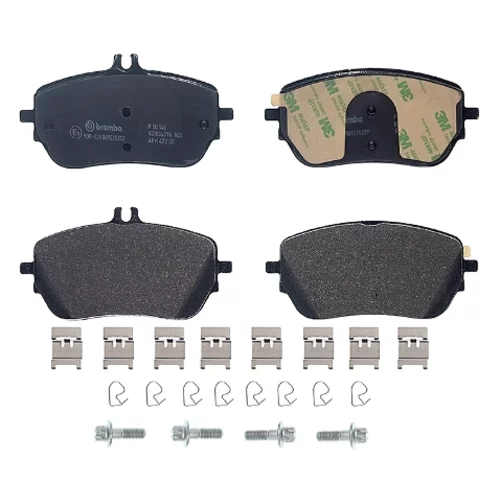 Sada brzdových platničiek kotúčovej brzdy P 50 146 /BREMBO/ - obr. 1