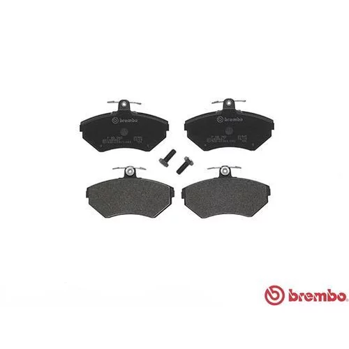 Sada brzdových platničiek kotúčovej brzdy P 85 042 /BREMBO/ - obr. 1