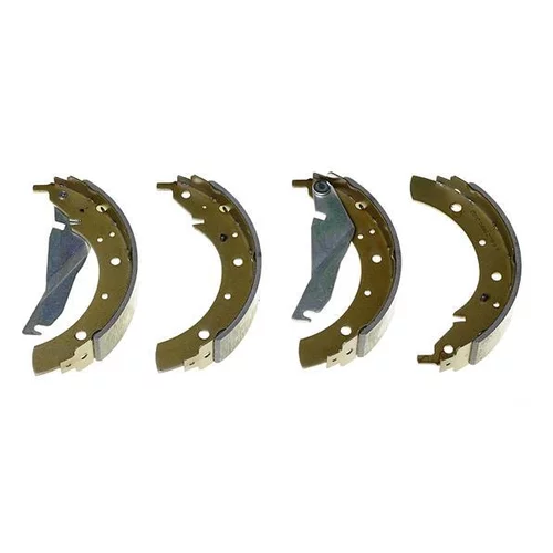 Sada brzdových čeľustí S 06 502 /BREMBO/ - obr. 1