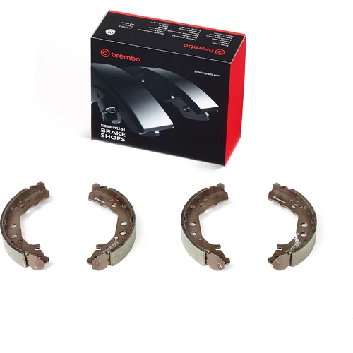 Sada brzdových čeľustí BREMBO S 16 518