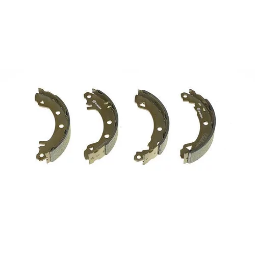 Sada brzdových čeľustí S 23 508 /BREMBO/ - obr. 1