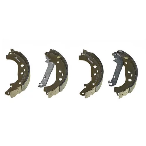 Sada brzdových čeľustí S 24 534 /BREMBO/ - obr. 1