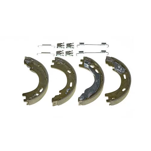 Sada brzd. čeľustí parkov. brzdy S 44 509 /BREMBO/ - obr. 1