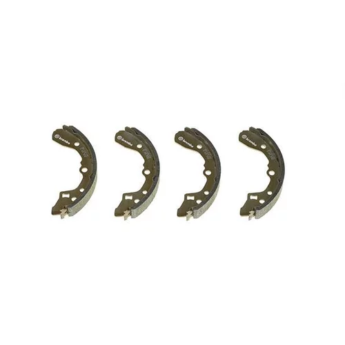 Sada brzdových čeľustí S 49 502 /BREMBO/ - obr. 1
