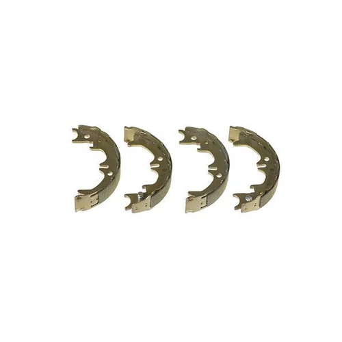 Sada brzd. čeľustí parkov. brzdy S 83 543 /BREMBO/ - obr. 1