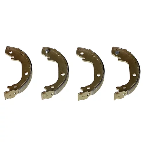 Sada brzd. čeľustí parkov. brzdy S 83 565 /BREMBO/ - obr. 1