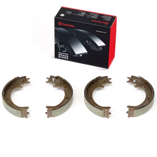 Sada brzd. čeľustí parkov. brzdy BREMBO S 83 577